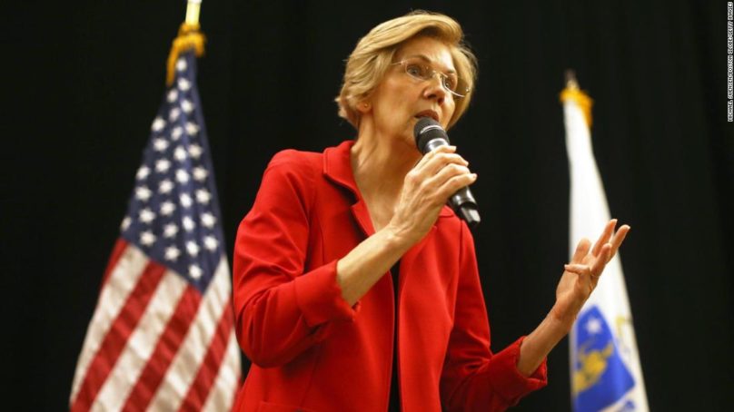 OPINION: Elizabeth Warren’s Foreign Policy Plans Fall Short