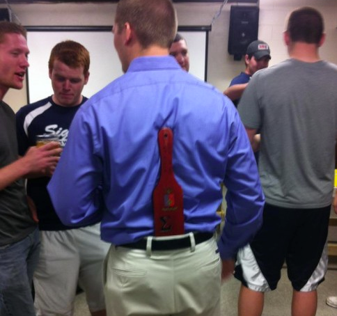A response to “In Defense of Hazing”