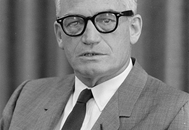 Lessons from Goldwater for Today’s GOP on Gay Marriage