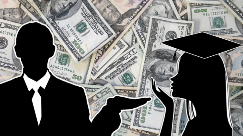 Sex for No Student Debt?