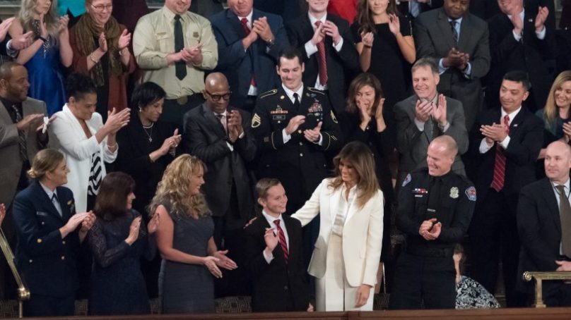 Stories and Storytellers: Reflections on the State of the Union