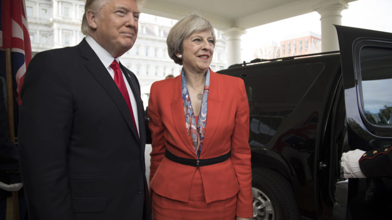 Opinion: Different Lands, Different Politics
