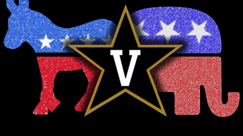 Campaign Contributions of Vanderbilt Faculty and Staff in 2016