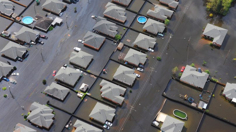 Wild Weather in a Post Climate-Change World