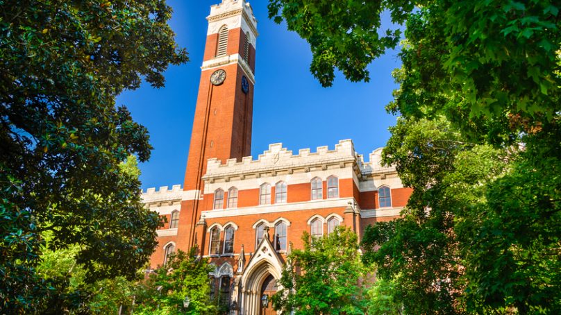 The Legacy of Slavery At Vanderbilt
