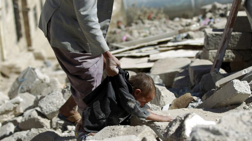 How We Are All Complicit in the Worst Humanitarian Crisis since WWII