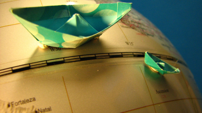 Med School Myth: Practicing Abroad