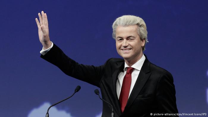 The Trump of the Netherlands