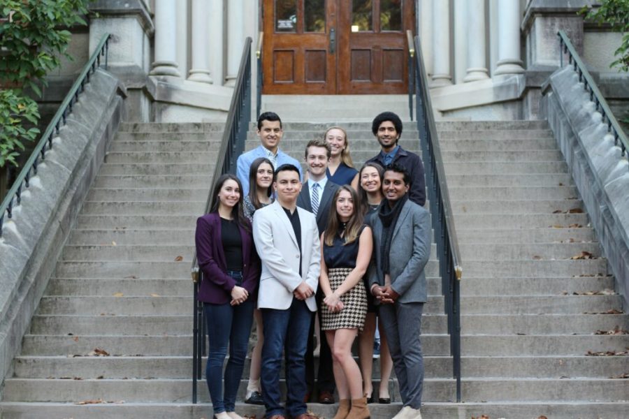 Vanderbilt Political Review