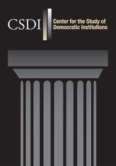 Center for the Study of Democratic Institutions Logo