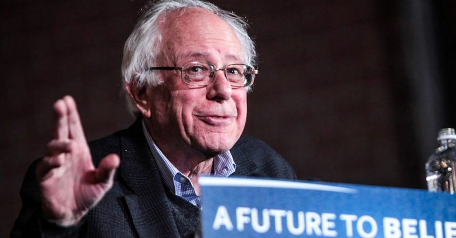 Opinion: Sorry Joe, Bernie Is The Unity Candidate
