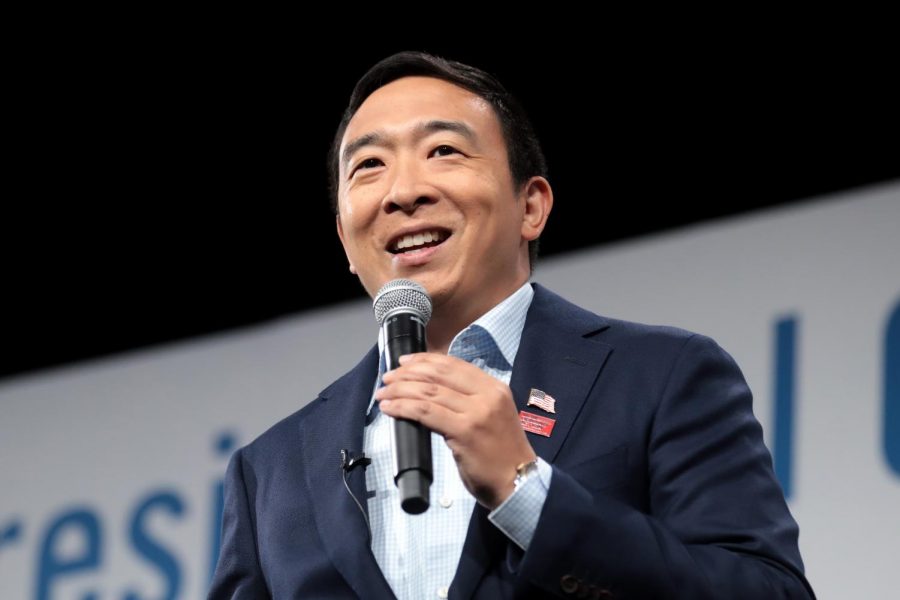 OPINION: What Andrew Yang Got Wrong About Asian-Americans and the Coronavirus