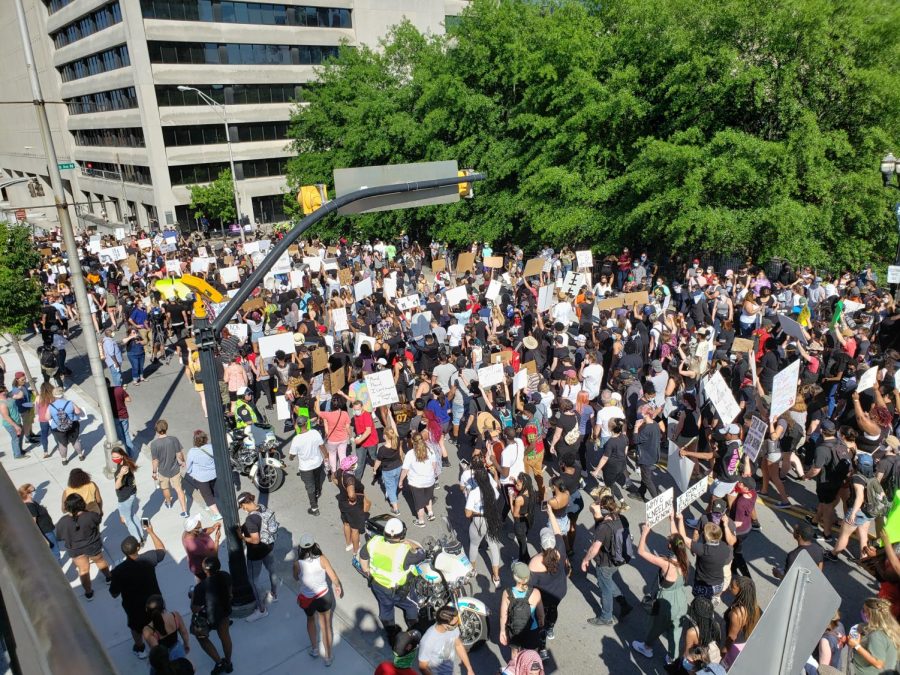 I Will Breathe Rally Sees Nashville Stand Up Against Police