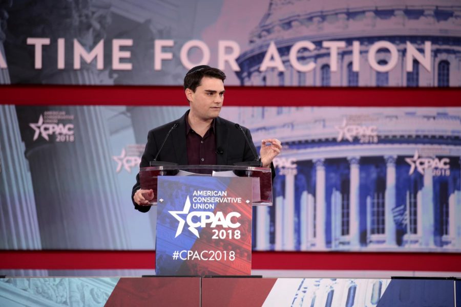 Ben+Shapiro+and+The+Daily+Wire+Move+to+Nashville