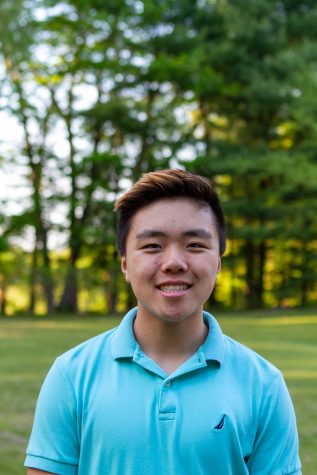 Photo of Julian Yang