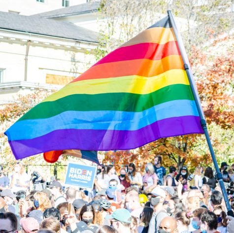 The Future of LGBTQ+ Anti-discrimination: The Equality Act