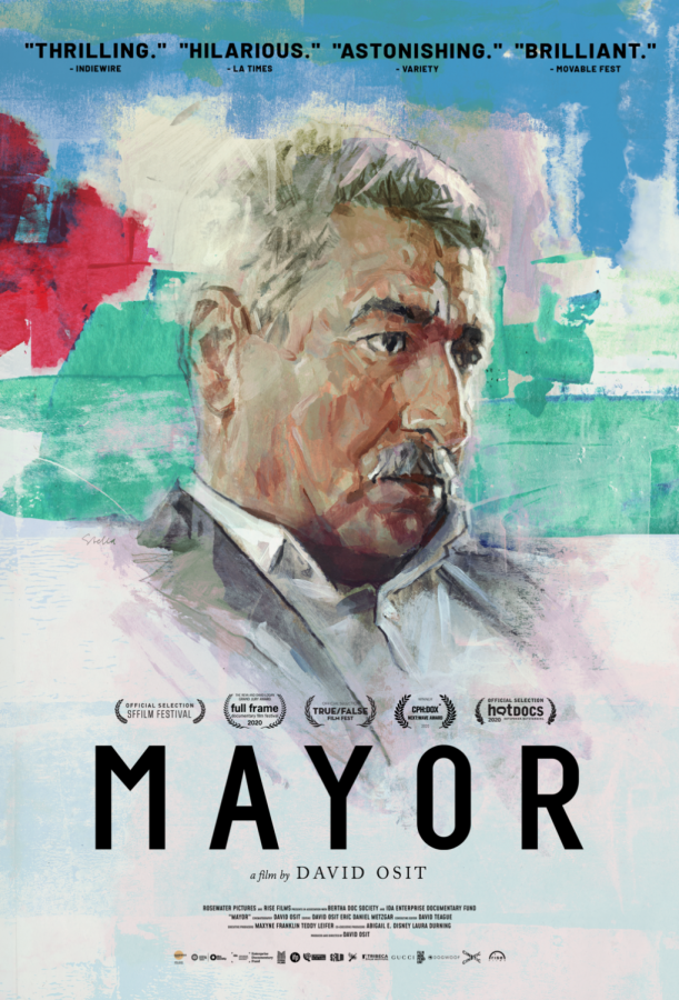 The poster for David Osit’s 2020 documentary “Mayor.” Image credit: Tribyounal, https://commons.wikimedia.org/wiki/File:MAYOR_Alt_P_3.png 