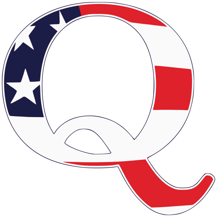 QAnon: As American as Apple Pie