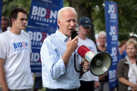 Joe Biden by Gage Skidmore is licensed under CC BY-SA 2.0