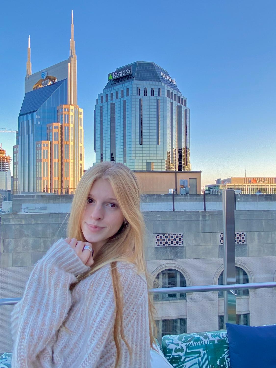 Olivia Haas Vanderbilt Political Review