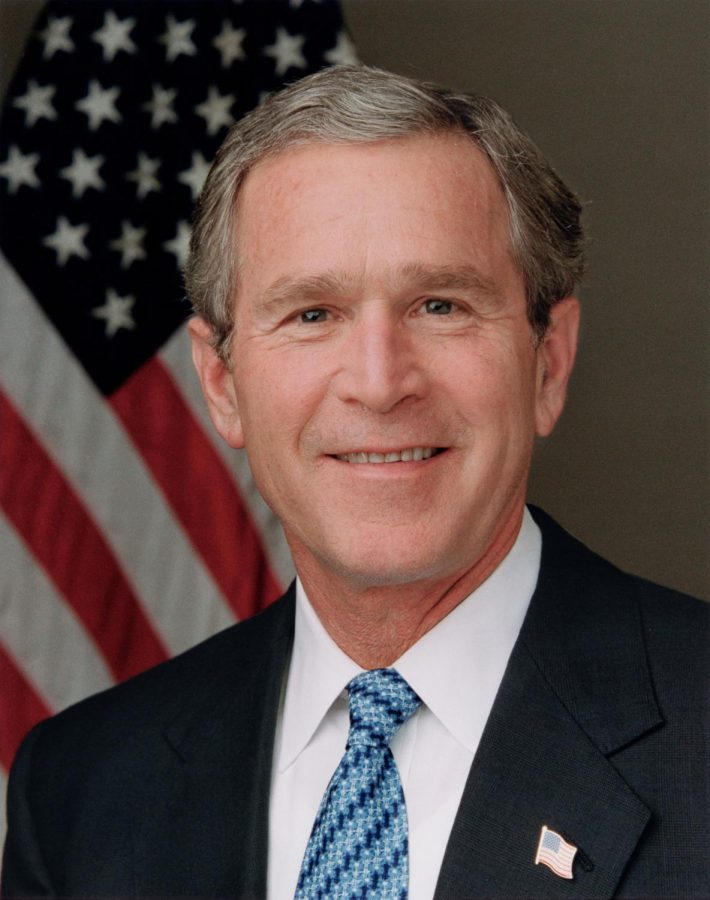 Op-Ed%3A+Stop+Excusing+George+Bush