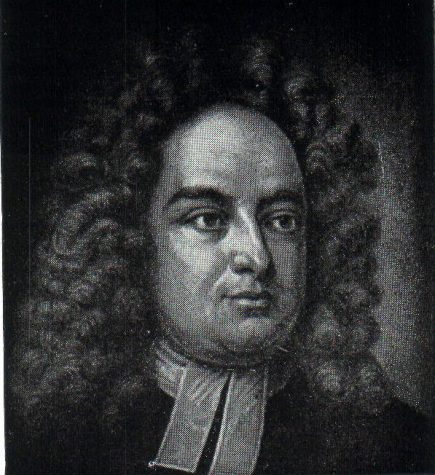 Jonathan Swift, by Frederic