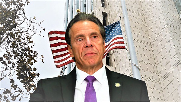 SATIRE: We'll Miss You, Andrew Cuomo