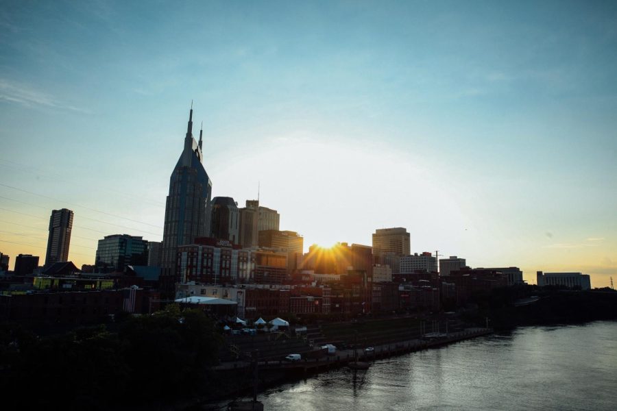 New Map Threatens Nashvilles Power in Congress