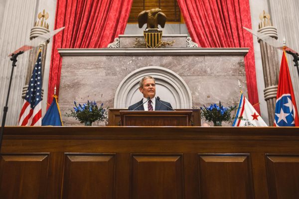 Governor Lee delivers his sixth State of the State address