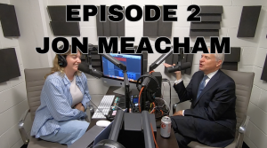 Vanderbilt Political Review Podcast Ep.2 – Jon Meacham