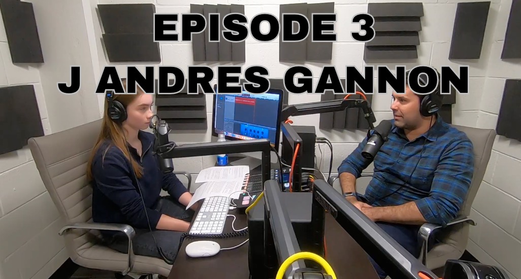 Vanderbilt Political Review Podcast Ep.3 - J Andrés Gannon