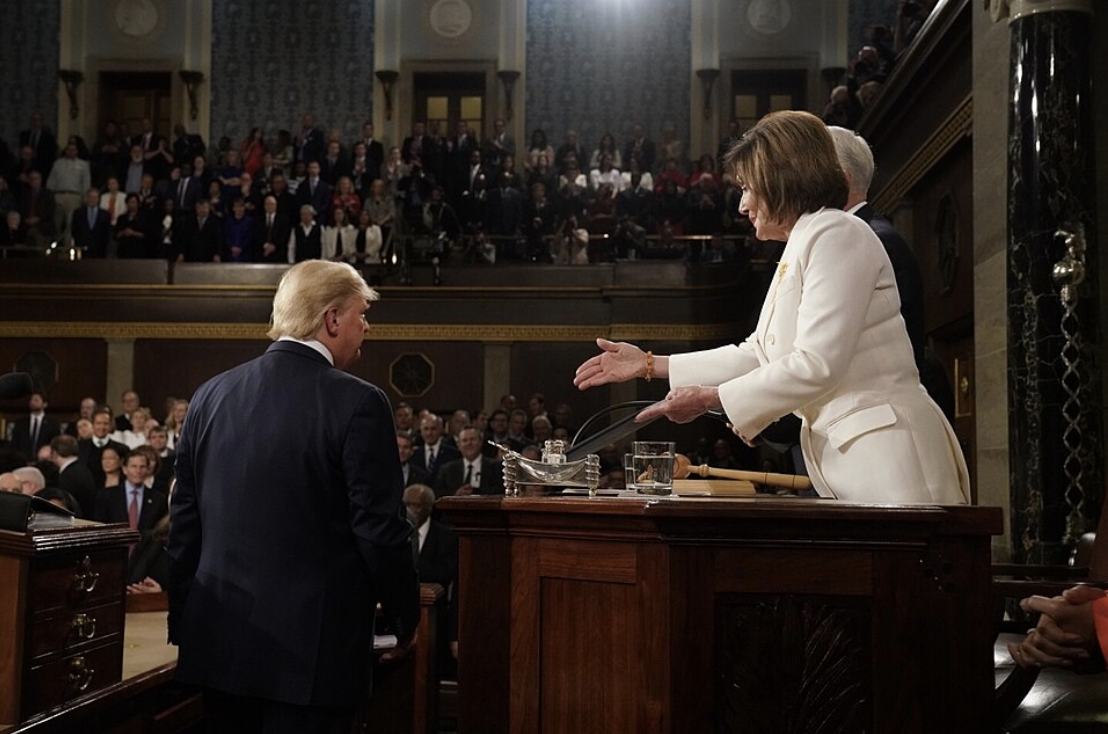 Image by Office of U.S. House Speaker from Wikimedia 
