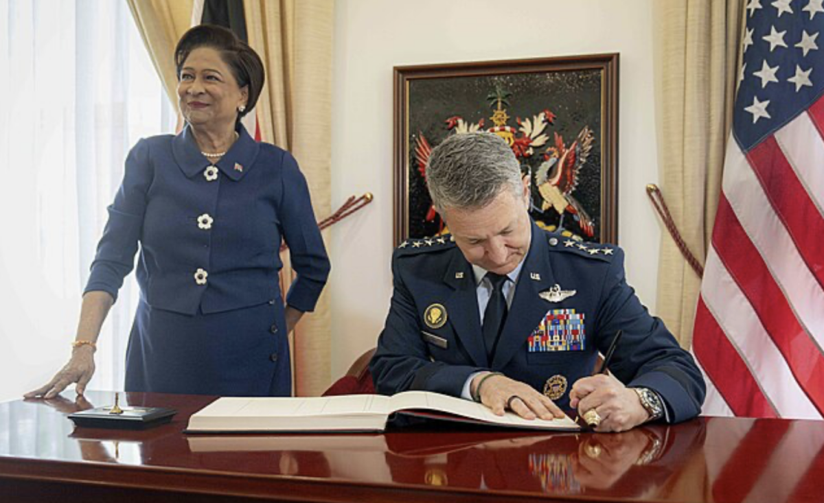 Image by Chairman of the Joint Chiefs of Staff from Wikimedia Commons 