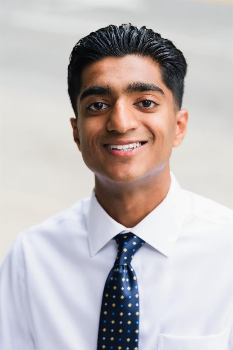 Shaan Patel