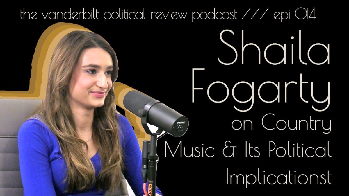 Shaila Fogarty on the Relationship between Country Music and Youth Conservatism /// VPRP Ep. 014