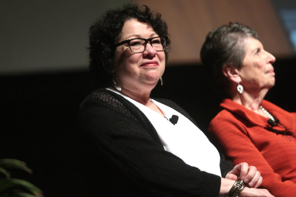 A Conversation with Justice Sotomayor