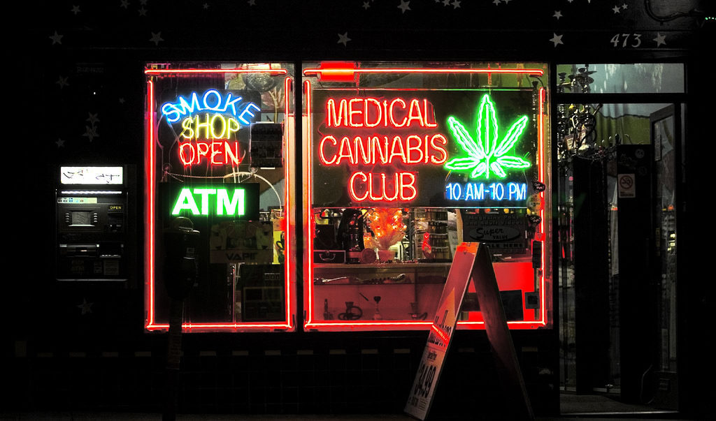 Tennessee Legislature Considering Medical Marijuana Legalization