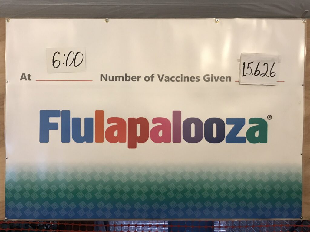 Flulapalooza! and the Politics of Vaccination