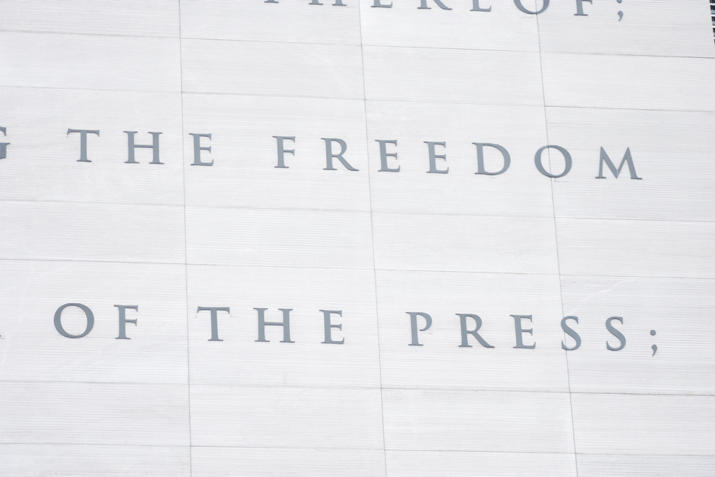 Have we given up on the freedom of the press? Academics, local journalists discuss on campus
