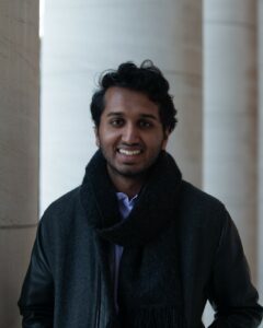 Photo of Naveen Krishnan