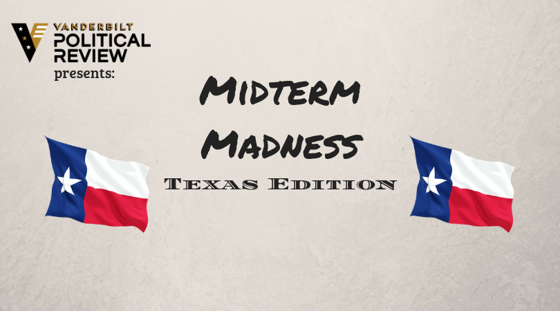Midterm Madness: Texas