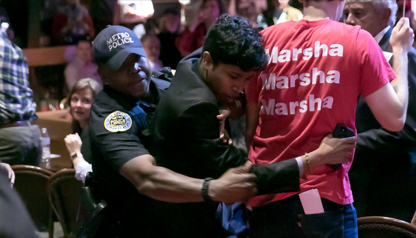 Vanderbilt Grad Student Arrested at Marsha Blackburn Rally Facing Criminal Charges