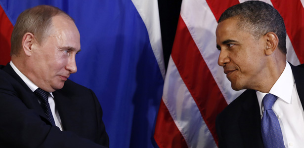 Cold War Round 2 or a New Kind of U.S.-Russian Struggle for Global Domination?