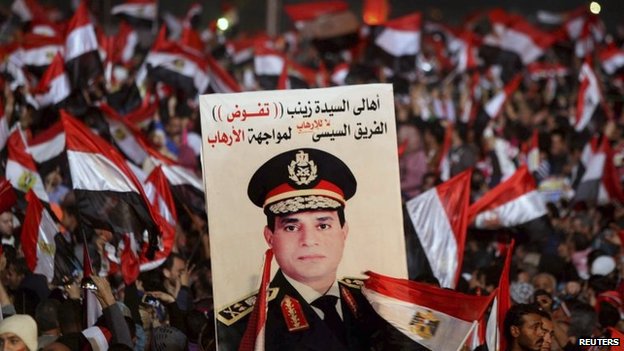 The End of Democracy in Egypt?