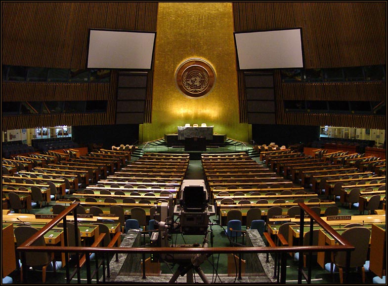A Look Ahead at the United Nations General Assembly