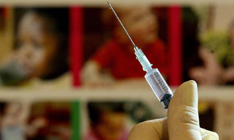 Your Regular Shot of Common Sense: Get Vaccinated