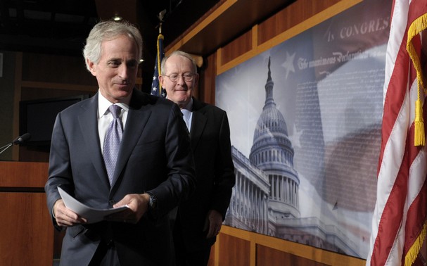 U.S.+Senators+from+Tennessee+Plan+for+Action+with+the+Corker-Alexander+Plan