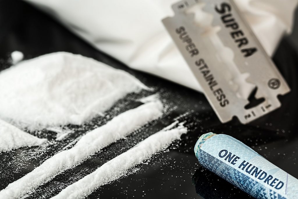 Cocaine on Campus: Our Silent Body Count