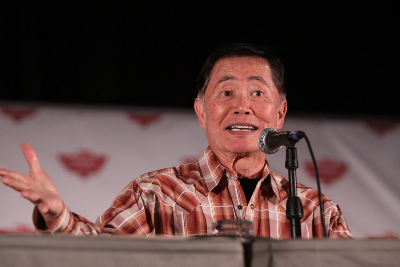 Actor and Activist George Takei Reflects on His Remarkable Life
