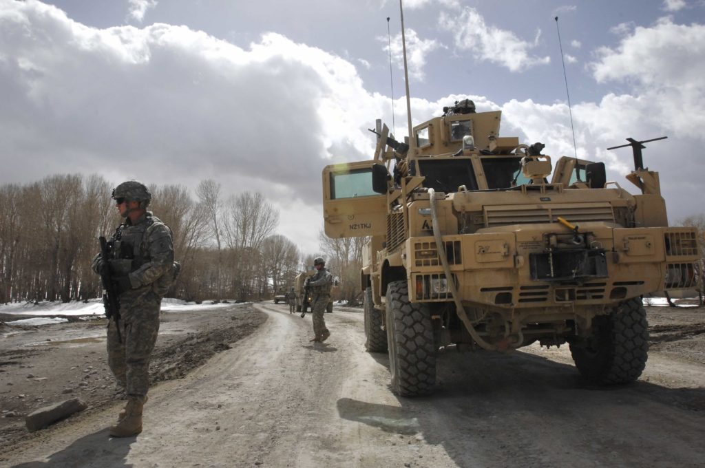 PAKTIA PROVINCIAL RECONSTRUCTION TEAM AFGHANISTAN